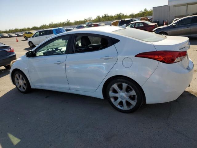 Photo 1 VIN: 5NPDH4AE5BH035196 - HYUNDAI ELANTRA GL 