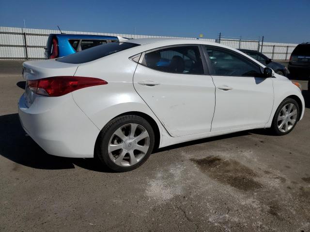 Photo 2 VIN: 5NPDH4AE5BH035196 - HYUNDAI ELANTRA GL 