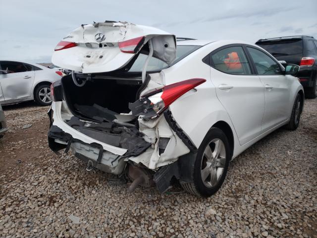 Photo 3 VIN: 5NPDH4AE5BH036011 - HYUNDAI ELANTRA GL 