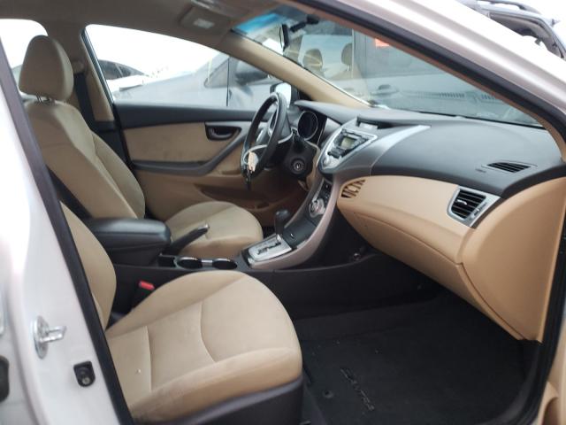 Photo 4 VIN: 5NPDH4AE5BH036011 - HYUNDAI ELANTRA GL 