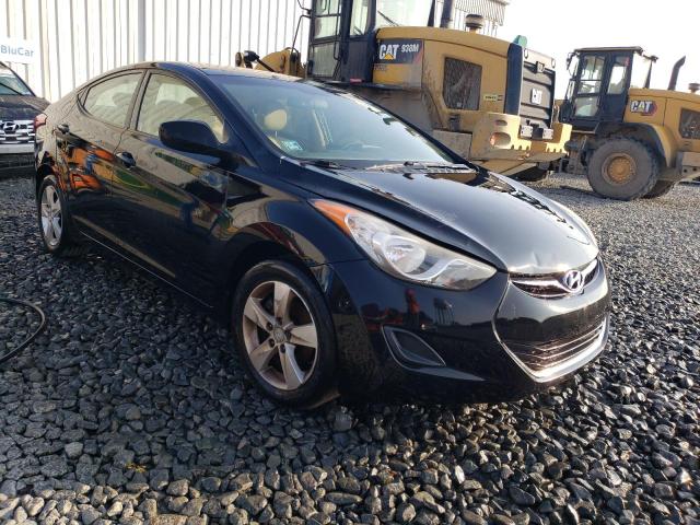 Photo 3 VIN: 5NPDH4AE5BH036347 - HYUNDAI ELANTRA GL 