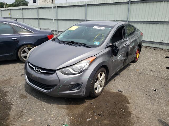 Photo 1 VIN: 5NPDH4AE5BH037949 - HYUNDAI ELANTRA GL 