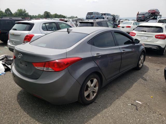 Photo 3 VIN: 5NPDH4AE5BH037949 - HYUNDAI ELANTRA GL 