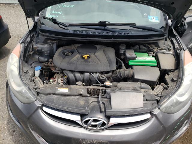 Photo 6 VIN: 5NPDH4AE5BH037949 - HYUNDAI ELANTRA GL 