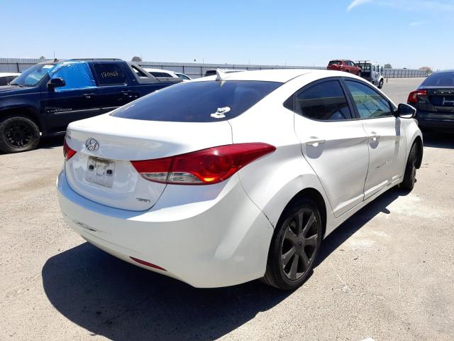 Photo 3 VIN: 5NPDH4AE5BH039054 - HYUNDAI ELANTRA GL 