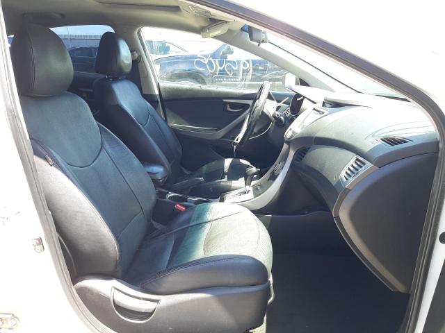 Photo 4 VIN: 5NPDH4AE5BH039054 - HYUNDAI ELANTRA GL 