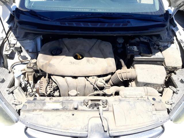 Photo 6 VIN: 5NPDH4AE5BH039054 - HYUNDAI ELANTRA GL 