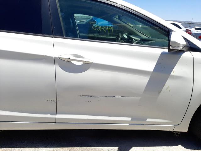 Photo 8 VIN: 5NPDH4AE5BH039054 - HYUNDAI ELANTRA GL 