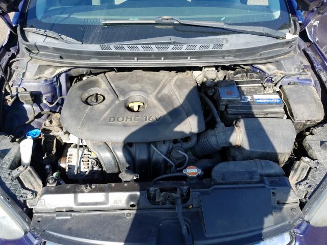 Photo 6 VIN: 5NPDH4AE5BH039149 - HYUNDAI ELANTRA GL 