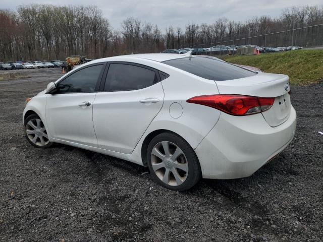 Photo 1 VIN: 5NPDH4AE5BH039555 - HYUNDAI ELANTRA 