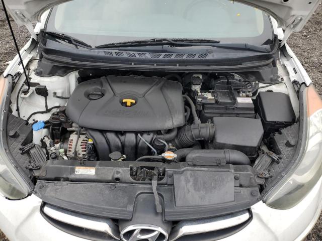 Photo 10 VIN: 5NPDH4AE5BH039555 - HYUNDAI ELANTRA 