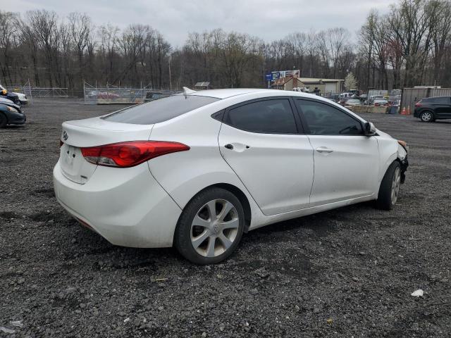 Photo 2 VIN: 5NPDH4AE5BH039555 - HYUNDAI ELANTRA 