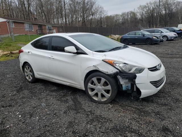 Photo 3 VIN: 5NPDH4AE5BH039555 - HYUNDAI ELANTRA 