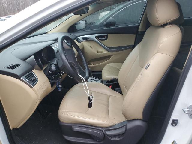 Photo 6 VIN: 5NPDH4AE5BH039555 - HYUNDAI ELANTRA 