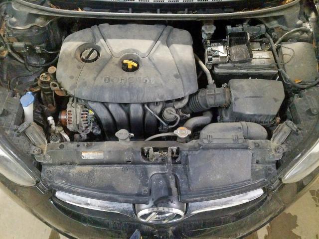 Photo 6 VIN: 5NPDH4AE5BH040477 - HYUNDAI ELANTRA GL 