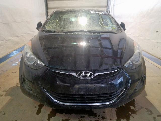 Photo 8 VIN: 5NPDH4AE5BH040477 - HYUNDAI ELANTRA GL 