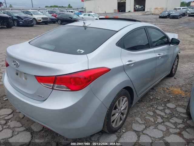 Photo 3 VIN: 5NPDH4AE5BH040656 - HYUNDAI ELANTRA 