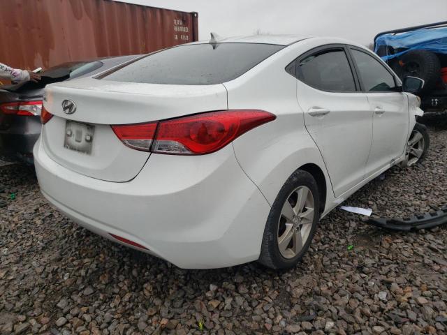 Photo 3 VIN: 5NPDH4AE5BH040706 - HYUNDAI ELANTRA GL 