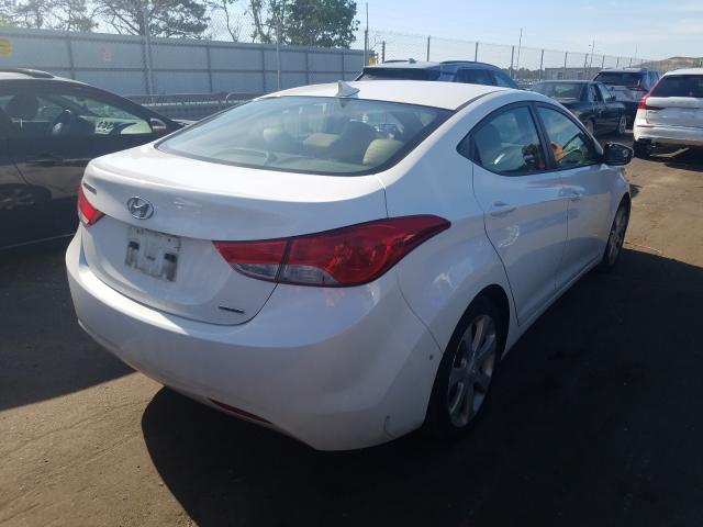 Photo 3 VIN: 5NPDH4AE5BH040754 - HYUNDAI ELANTRA GL 