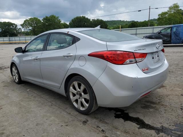 Photo 1 VIN: 5NPDH4AE5BH041743 - HYUNDAI ELANTRA GL 