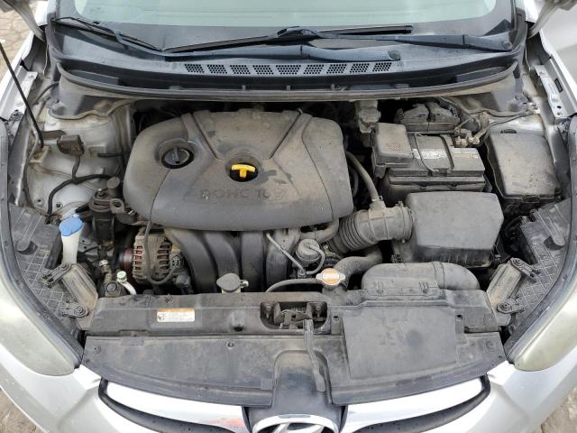 Photo 10 VIN: 5NPDH4AE5BH041743 - HYUNDAI ELANTRA GL 