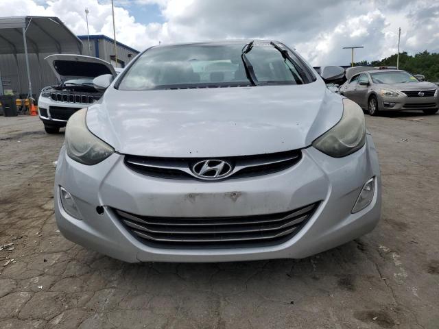 Photo 4 VIN: 5NPDH4AE5BH041743 - HYUNDAI ELANTRA GL 