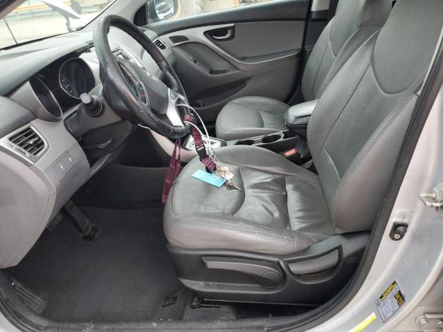 Photo 6 VIN: 5NPDH4AE5BH041743 - HYUNDAI ELANTRA GL 