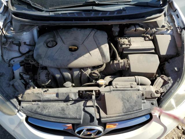 Photo 10 VIN: 5NPDH4AE5BH044612 - HYUNDAI ELANTRA 