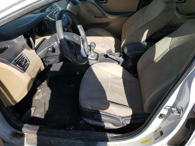 Photo 6 VIN: 5NPDH4AE5BH044612 - HYUNDAI ELANTRA 