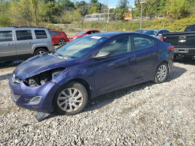 Photo 0 VIN: 5NPDH4AE5BH046182 - HYUNDAI ELANTRA GL 