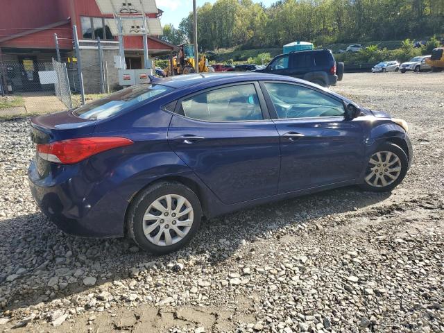 Photo 2 VIN: 5NPDH4AE5BH046182 - HYUNDAI ELANTRA GL 