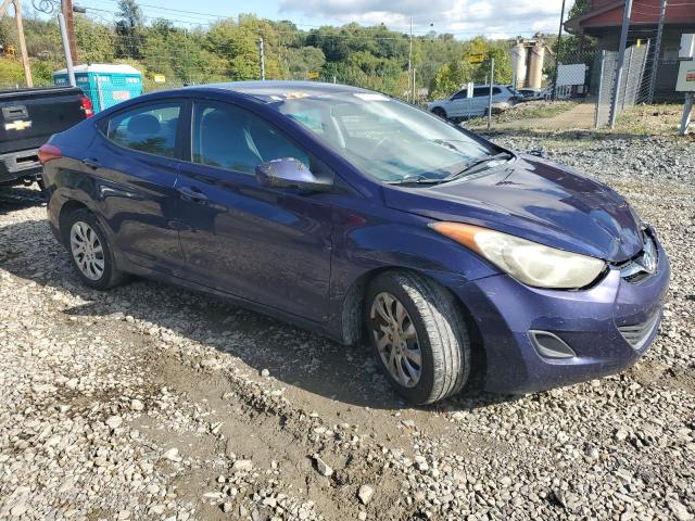 Photo 3 VIN: 5NPDH4AE5BH046182 - HYUNDAI ELANTRA GL 