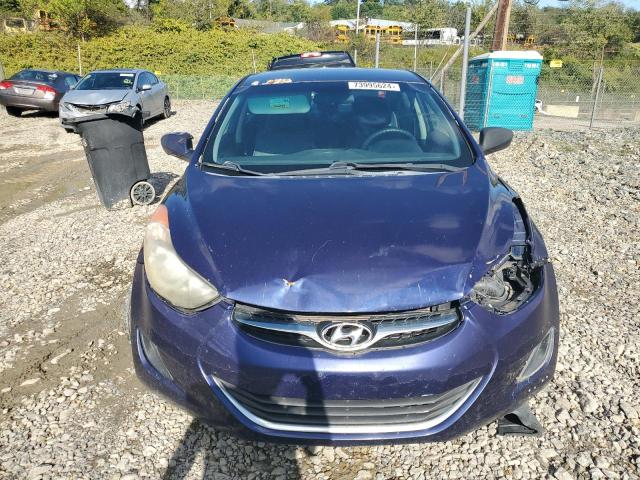 Photo 4 VIN: 5NPDH4AE5BH046182 - HYUNDAI ELANTRA GL 