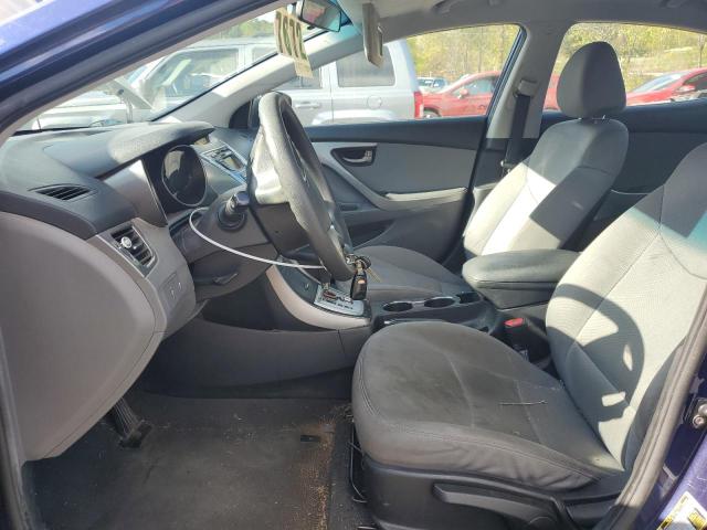 Photo 6 VIN: 5NPDH4AE5BH046182 - HYUNDAI ELANTRA GL 