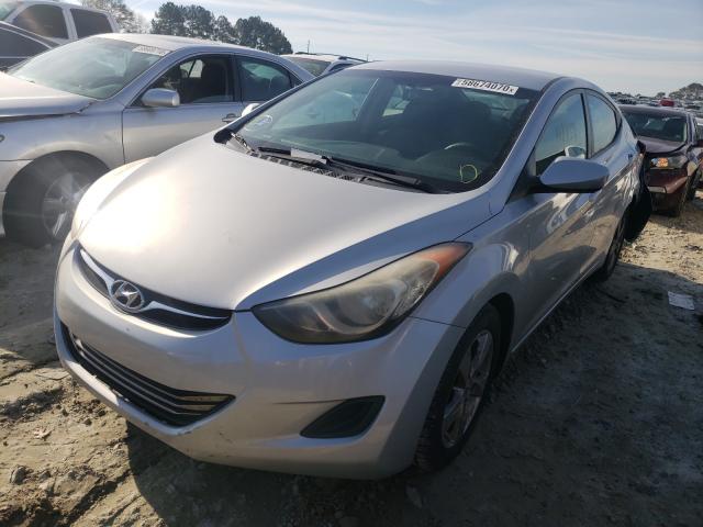 Photo 1 VIN: 5NPDH4AE5BH046327 - HYUNDAI ELANTRA GL 