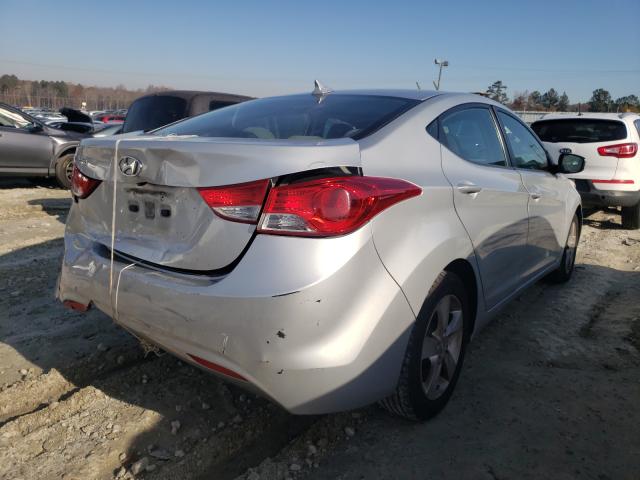 Photo 3 VIN: 5NPDH4AE5BH046327 - HYUNDAI ELANTRA GL 