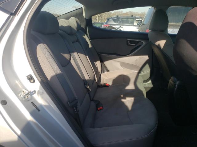 Photo 5 VIN: 5NPDH4AE5BH046327 - HYUNDAI ELANTRA GL 