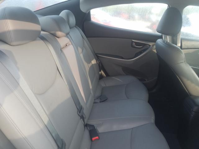 Photo 5 VIN: 5NPDH4AE5BH046408 - HYUNDAI ELANTRA GL 