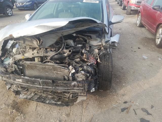 Photo 8 VIN: 5NPDH4AE5BH046408 - HYUNDAI ELANTRA GL 