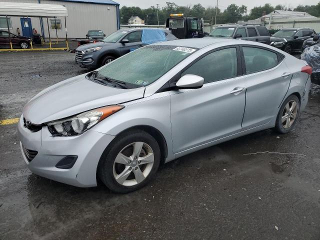 Photo 0 VIN: 5NPDH4AE5BH047610 - HYUNDAI ELANTRA GL 