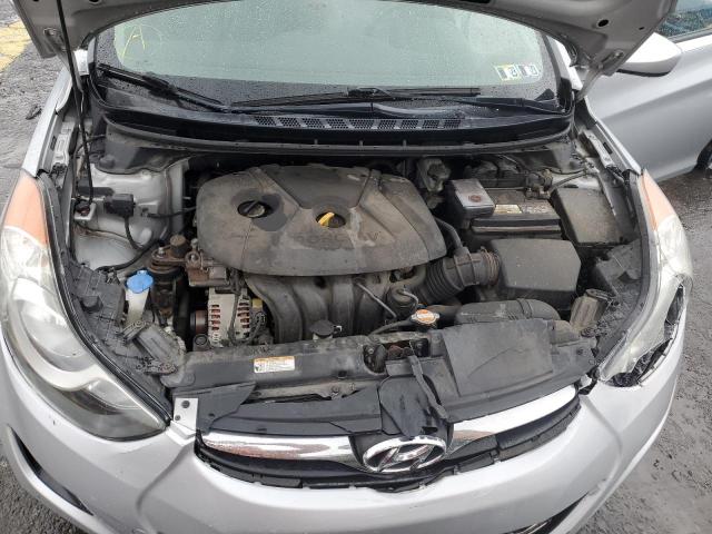 Photo 10 VIN: 5NPDH4AE5BH047610 - HYUNDAI ELANTRA GL 