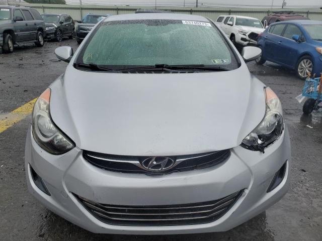 Photo 4 VIN: 5NPDH4AE5BH047610 - HYUNDAI ELANTRA GL 