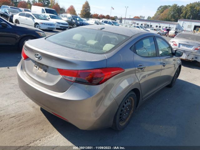 Photo 3 VIN: 5NPDH4AE5BH047817 - HYUNDAI ELANTRA 