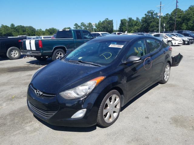 Photo 1 VIN: 5NPDH4AE5BH048031 - HYUNDAI ELANTRAGLS 