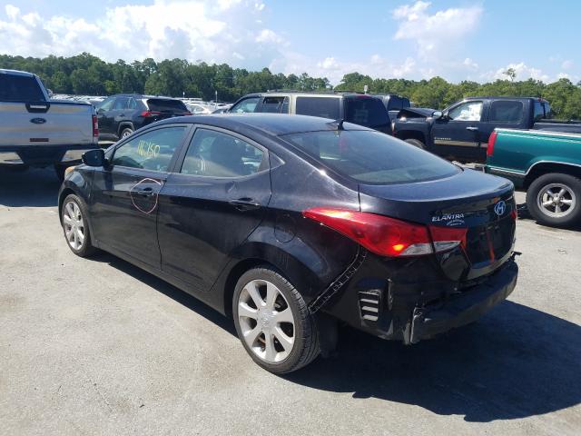 Photo 2 VIN: 5NPDH4AE5BH048031 - HYUNDAI ELANTRAGLS 