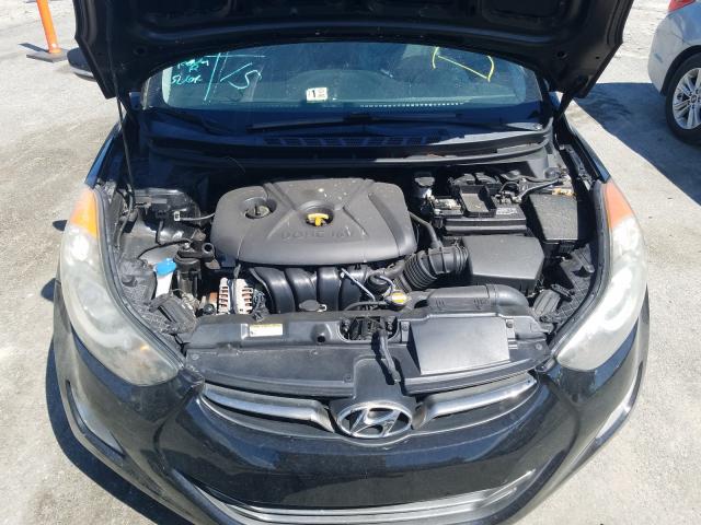 Photo 6 VIN: 5NPDH4AE5BH048031 - HYUNDAI ELANTRAGLS 