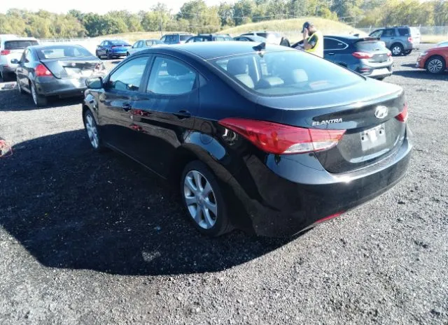 Photo 2 VIN: 5NPDH4AE5BH048059 - HYUNDAI ELANTRA 