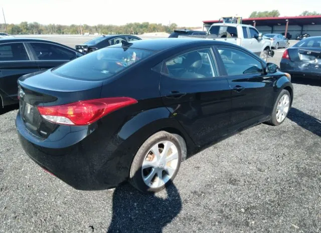 Photo 3 VIN: 5NPDH4AE5BH048059 - HYUNDAI ELANTRA 