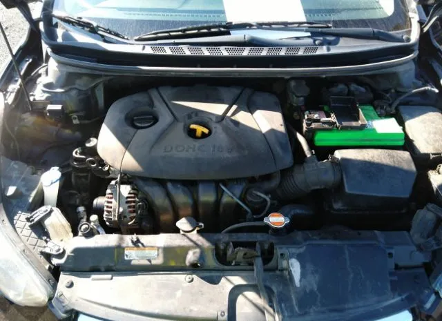 Photo 9 VIN: 5NPDH4AE5BH048059 - HYUNDAI ELANTRA 