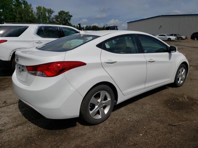 Photo 3 VIN: 5NPDH4AE5BH050796 - HYUNDAI ELANTRA GL 